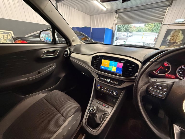 2020 MG MG3 1.5 VTi-TECH Excite Euro 6 (s/s) 5dr HATCHBACK Petrol Manual