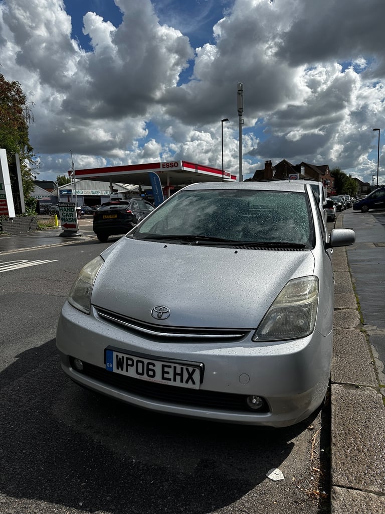 Toyota, PRIUS, Hatchback, 2006, Other, 1497 (cc), 5 doors