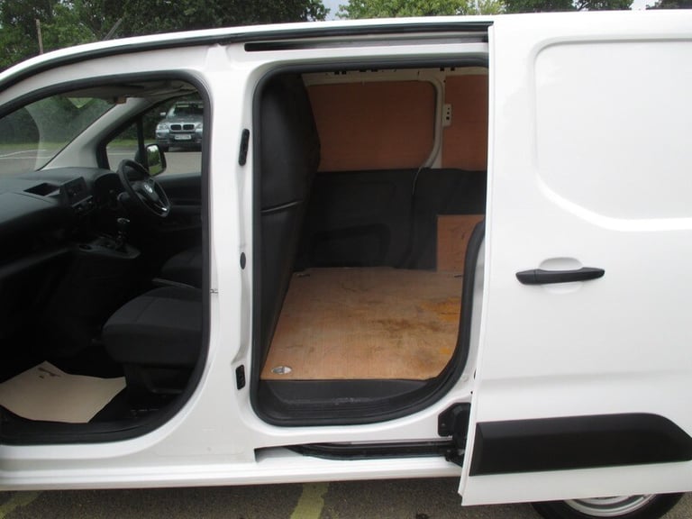 Vauxhall Combo L1H1 2000 DYNAMIC