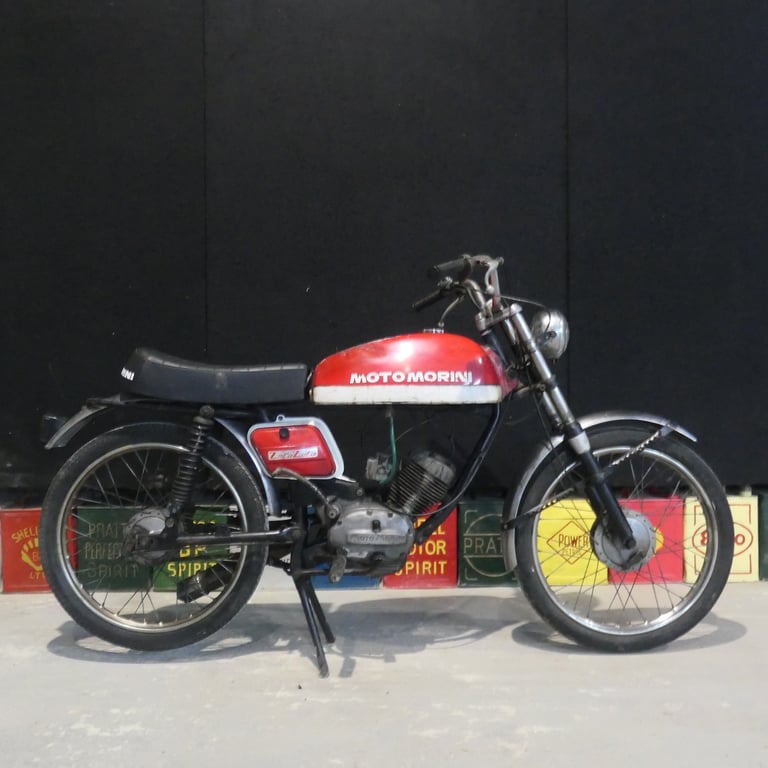 image for  MOTO MORINI ZETA ZETA 50CC Zeta Zeta 50cc   Manual