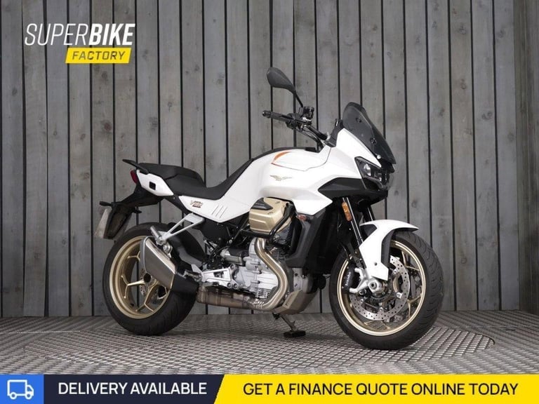 2023 23 MOTO GUZZI V100 MANDELLO 1042 ADVENTURE PETROL MANUAL EURO 5 (115 PS)