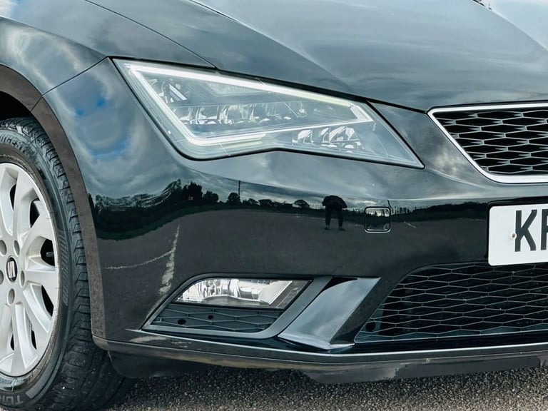 2016 SEAT Leon 1.6 TDI SE Hatchback 5dr Diesel DSG Euro 6 (s/s) (110 ps) Hatchback Diesel Automatic