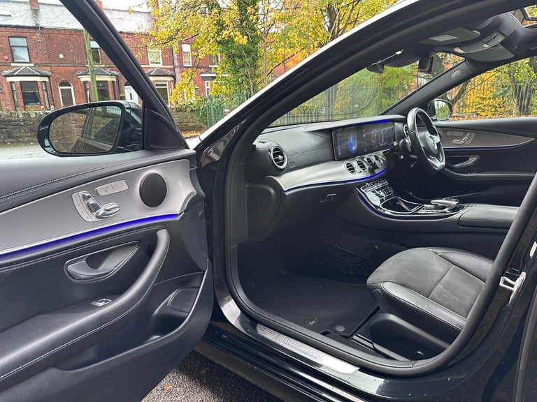 Mercedes-Benz, E CLASS, Estate, 2017, Semi-Auto, 1950 (cc), 5 doors