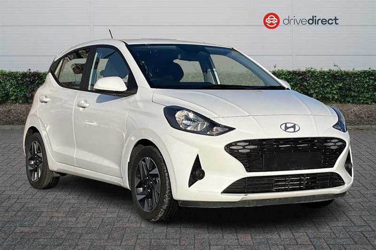 2024 Hyundai i10 1.0 Advance Hatchback 5dr Petrol Manual Euro 6 (s/s) (63 ps) Hatchback Petrol Ma...