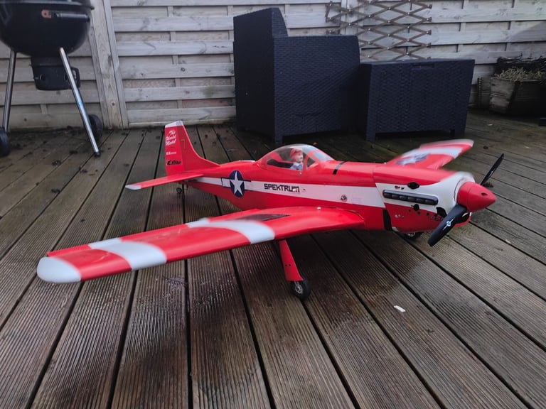 Rc plane gumtree on sale