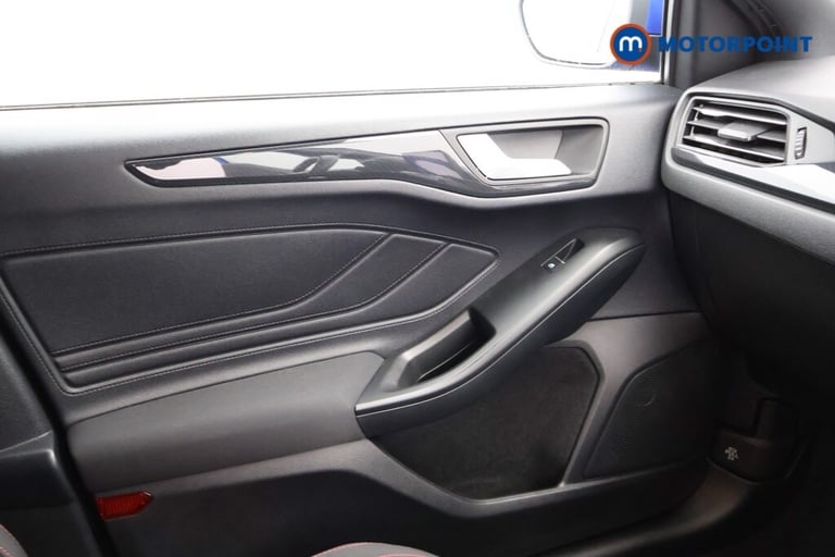 2019 Ford Focus 1.0 EcoBoost 125 ST-Line Nav 5dr Hatchback Petrol Manual