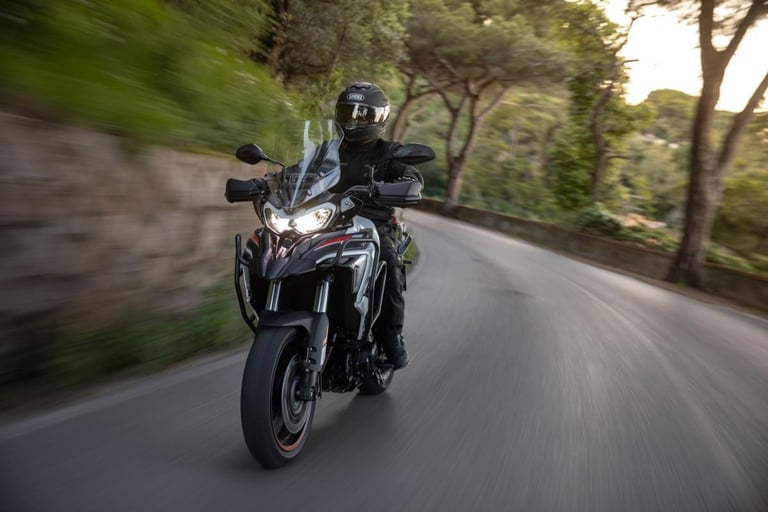 Benelli TRK 702 E5