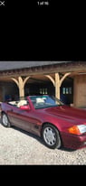 All Mercedes sL wanted any Condition we can collect 
