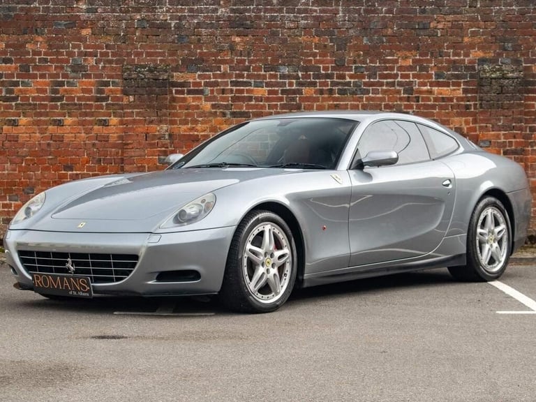 image for 2005 Ferrari 612 Scaglietti F1 5.7 2dr Coupe Petrol Automatic