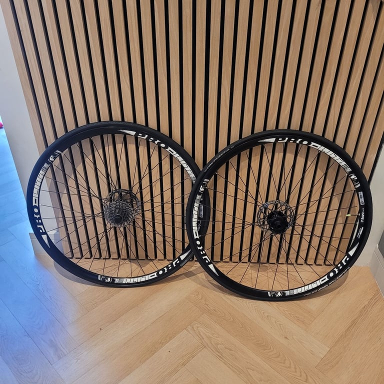 image for Pro lite RD-100 Prologue PDSRoad Full Alloy Wheelset.