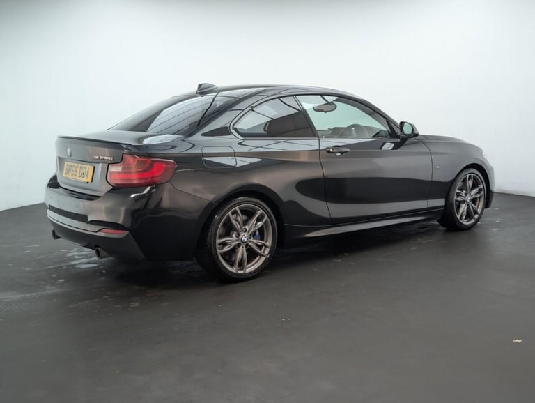2015 BMW 2 Series 3.0 M235i Coupe 2dr Petrol Auto Euro 6 (s/s) (326 ps) - LEATHER, BLUETOOTH, COU...