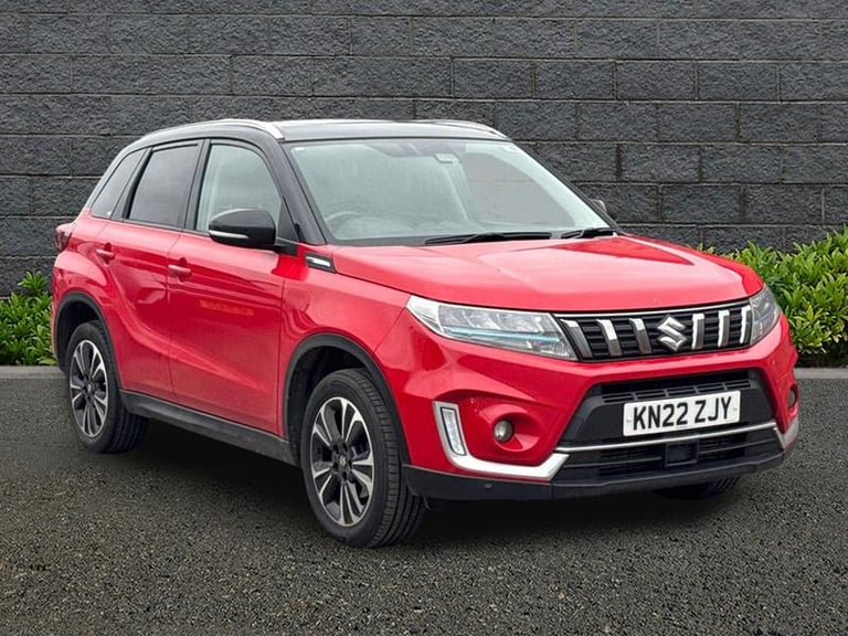 2022 Suzuki Vitara 1.4 Boosterjet MHEV SZ5 SUV 5dr Petrol Hybrid Manual Euro 6 (s/s) (129 ps)  SU...
