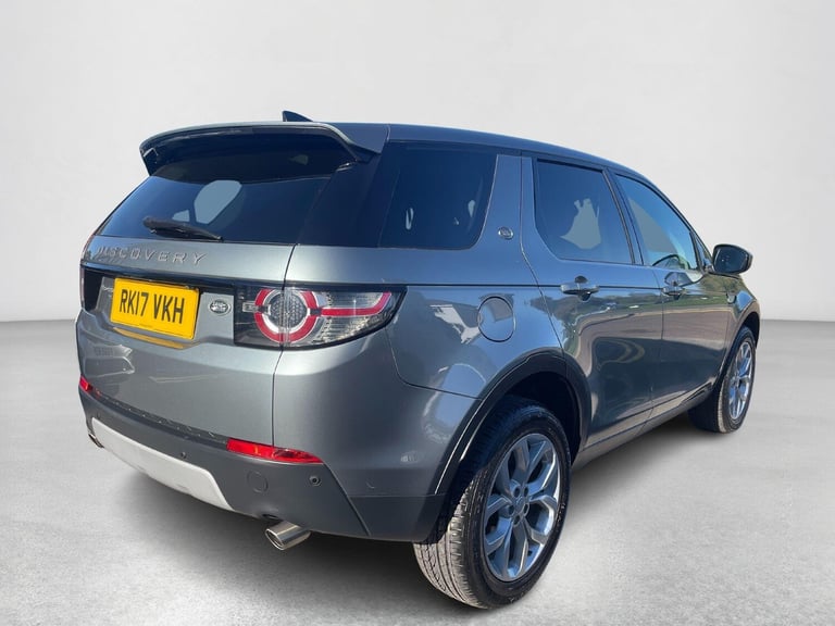 2017 Land Rover Discovery Sport 2.0 TD4 HSE Auto 4WD Euro 6 (s/s) 5dr ESTATE Diesel Automatic
