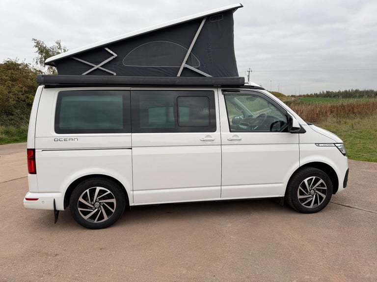 2022 Volkswagen California 2.0 TDI Ocean DSG Euro 6 (s/s) 4dr Diesel Automatic