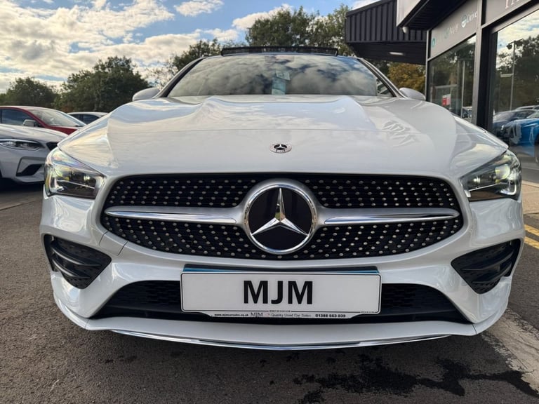2021 Mercedes-Benz CLA 2.0 CLA220d AMG Line (Premium Plus 2) Coupe 4dr Diesel 8G-DCT Euro 6 (s/s)...