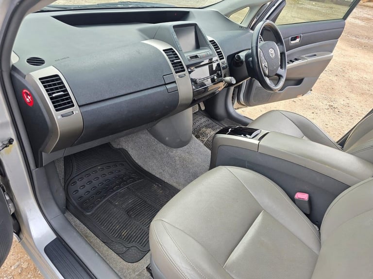 2007 Toyota Prius 1.5 T3 CVT 5dr Hatchback Hybrid Automatic