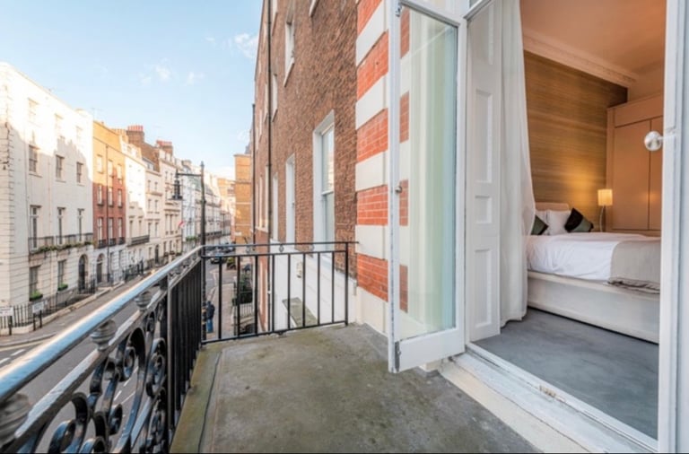 image for Mayfair Two bedroom executive apartment for short term let’s £3322 per week 