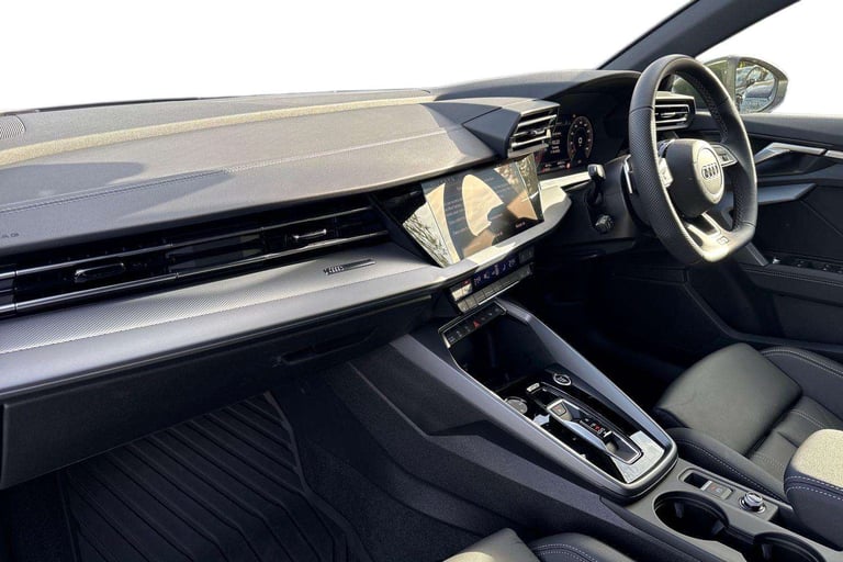 2025 Audi A3 35 TDI S Line 5dr S Tronic Hatchback Diesel Automatic