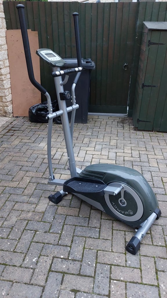 image for Marcy Cross Trainer