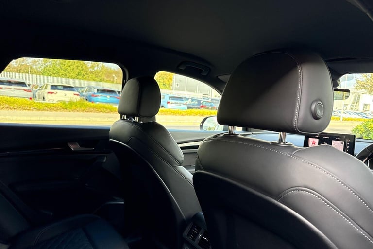 2022 Audi Q5 2.0 TDI 40 Edition 1 SUV 5dr Diesel S Tronic quattro Euro 6 (s/s) (204 ps) ESTATE Di...