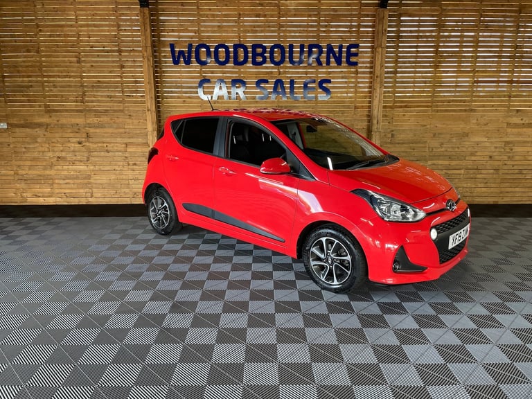 image for 2019 Hyundai i10 1.2 Premium 5dr Petrol