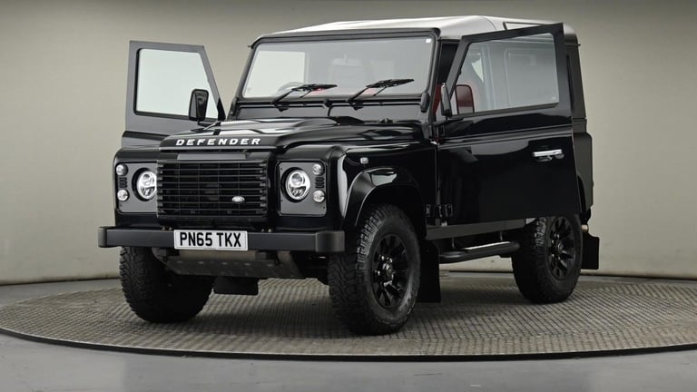 2015 Land Rover Defender 90 2.2 TDCi Autobiography 4WD SWB Euro 5 3dr Four Wheel Drive Diesel Manual