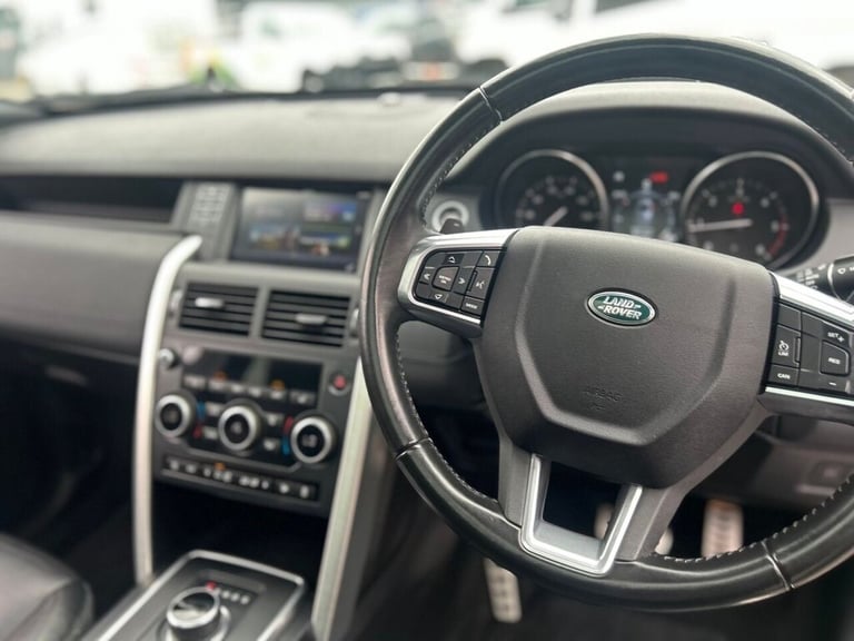 2018 Land Rover Discovery Sport 2.0 SD4 HSE 5d 238 BHP Estate Diesel Automatic