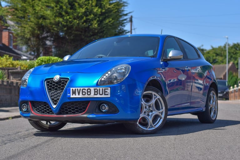 Alfa Romeo, GIULIETTA, Hatchback, 2018, Manual, 1368 (cc), 5 doors