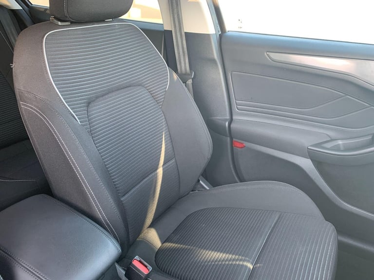 2022 Ford Focus 1.0T EcoBoost MHEV Titanium Euro 6 (s/s) 5dr HATCHBACK Petrol/Electric Hybrid Manual