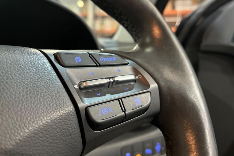 2022 Hyundai KONA **?0VRT** 100kW Premium 39kWh 5dr Auto- Apple Car Play Automatic Hatchback Elec...