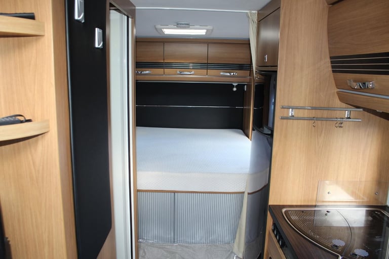 2016 "16" Plate Dethleffs Magic Edition Luxury 4 Berth A Class Motorhome, Auto