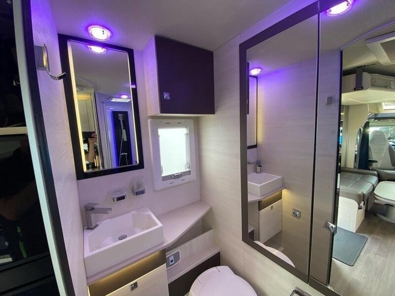 Chausson Welcome 630 2.3 Fiat Ducato Motorhome 