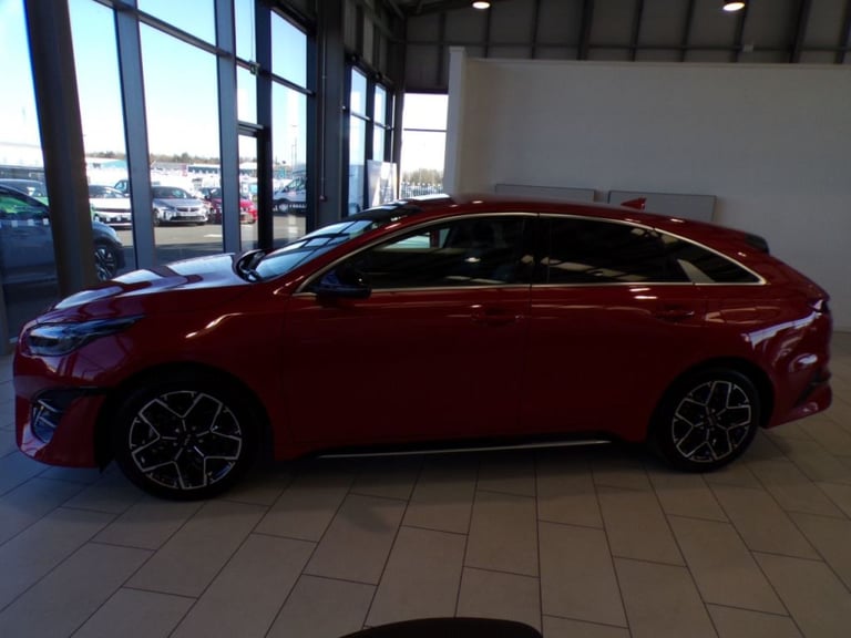  Kia Pro Ceed 1.5T GDi ISG 138 GT-Line 5dr Petrol