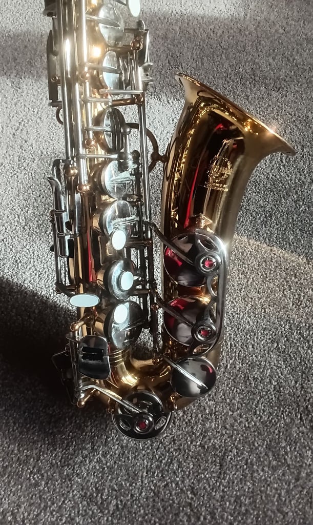 Earlham Alto Saxophone 