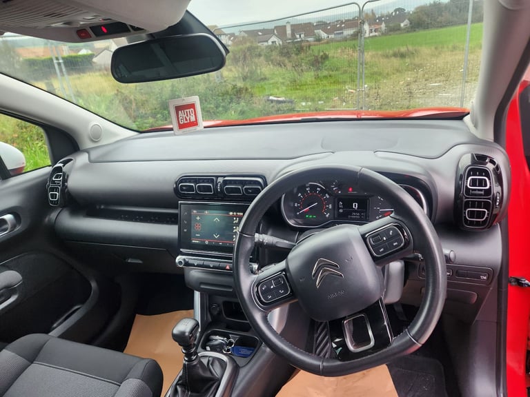 2019 Citroen C3 AIRCROSS