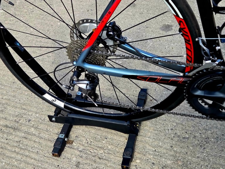 Scott Solace 15 Disc XL Carbon Road Bike 