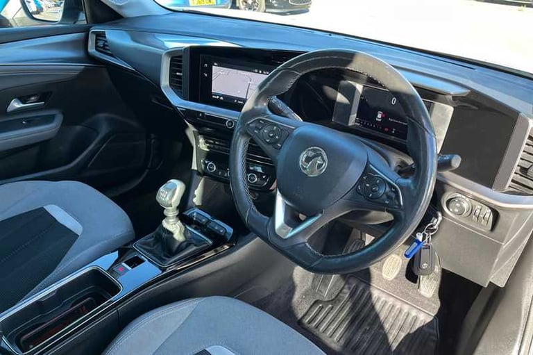 2021 Vauxhall Mokka 1.2 Turbo Elite Nav SUV 5dr Petrol Manual Euro 6 (s/s) (100 ps) SUV Petrol Ma...