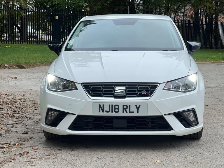 2018 SEAT Ibiza 1.0 TSI FR Euro 6 (s/s) 5dr HATCHBACK Petrol Manual