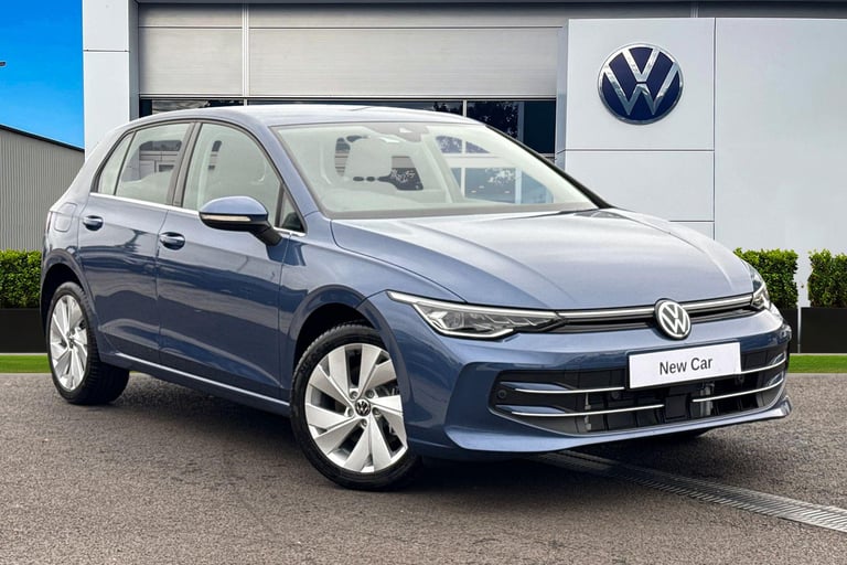 image for 2025 Volkswagen Golf 1.5 TSI eHybrid 19.7kWh Style DSG Euro 6 (s/s) 5dr Hatchback Automatic