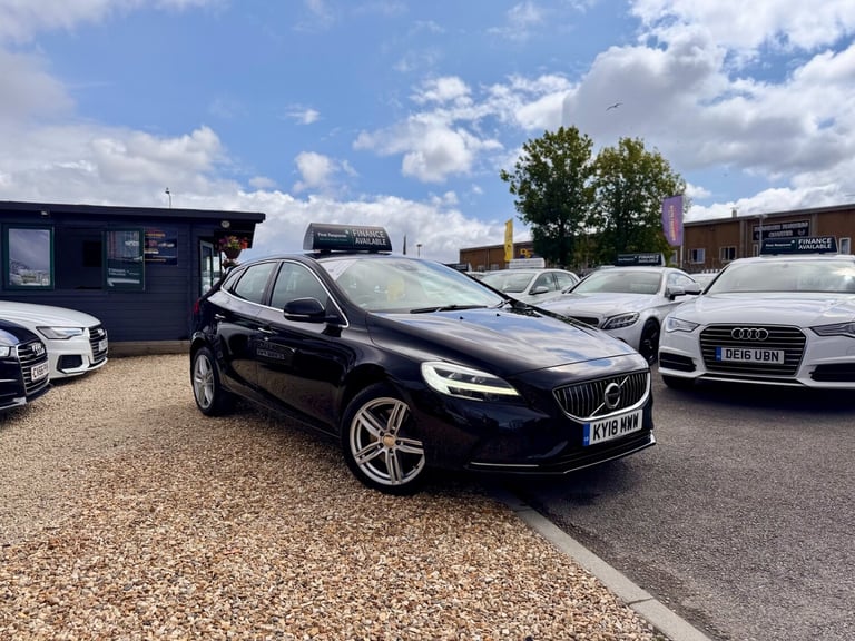 2018 Volvo V40 D4 [190] Inscription 5dr HATCHBACK Diesel Manual