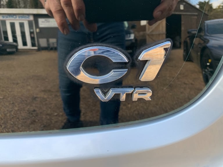 2009 Citroen C1 1.0i VTR 3dr HATCHBACK Petrol Manual