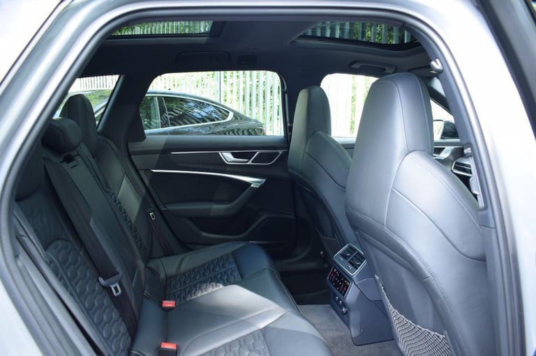 2020 Audi RS6 RS 6 TFSI Quattro Vorsprung 5dr Tiptronic ESTATE PETROL Automatic