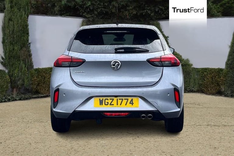 2022 Vauxhall Corsa 1.2 Turbo Ultimate 5dr Auto HATCHBACK PETROL Automatic