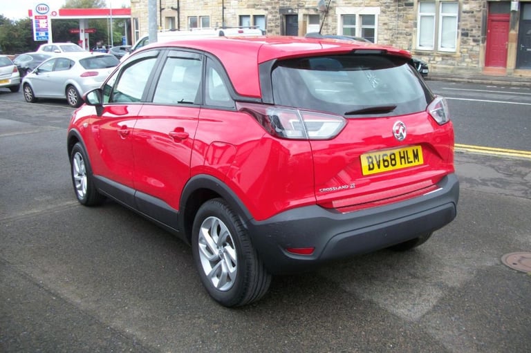 Vauxhall Crossland X 1.2 SE NAV Petrol