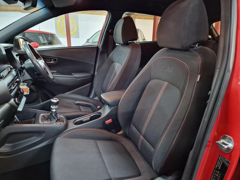 HYUNDAI KONA 1.0 T-GDi MHEV N Line Euro 6 (s/s) 5dr 2021