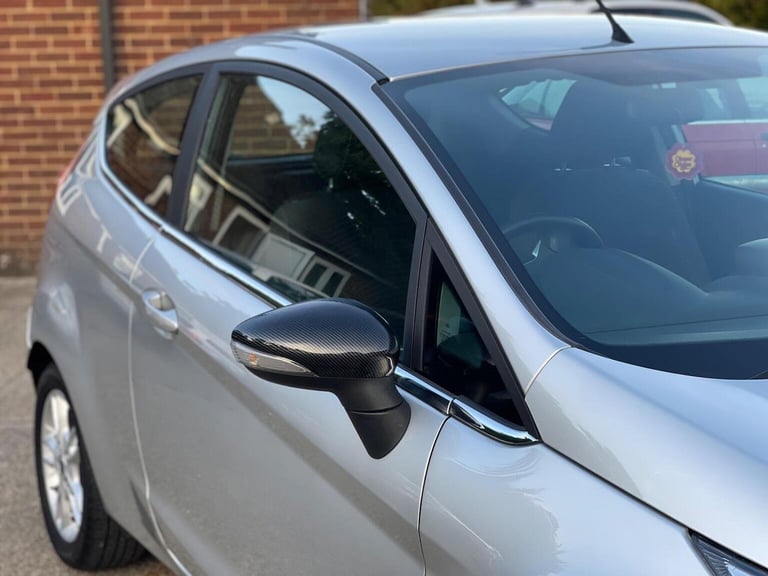 FORD FIESTA 1.0T EcoBoost Zetec Euro 6 (s/s) 3dr 2016