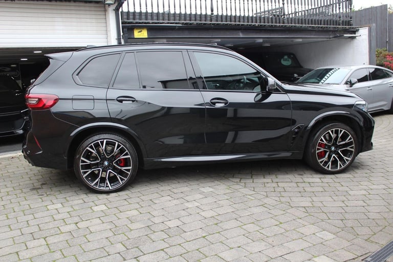  BMW X5 M 4.4i V8 Competition Auto xDrive Euro 6 (s/s) 5dr Petrol Automatic