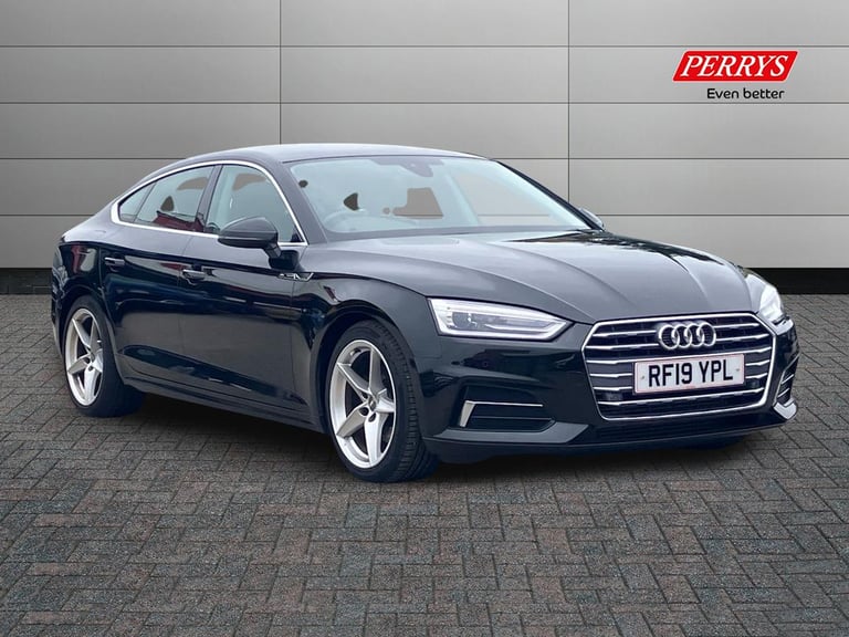 image for 2019 Audi A5 40 TFSI Sport 5dr S Tronic Hatchback PETROL Automatic