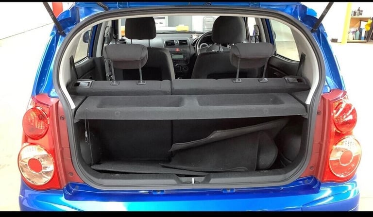 2009 Kia Picanto 1.1 Strike Hatchback 5dr Petrol Automatic (137 g/km  64 bhp)