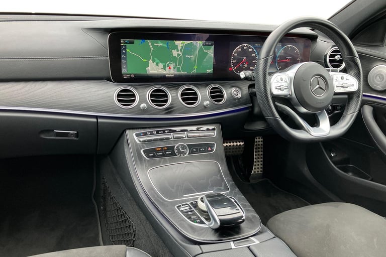2020 Mercedes-Benz E Class E300d AMG Line Night Ed Prem + 5dr 9G-Tronic Estate DIESEL Automatic